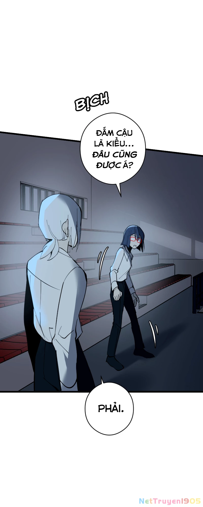 Hand Jumper Chapter 21 - 60
