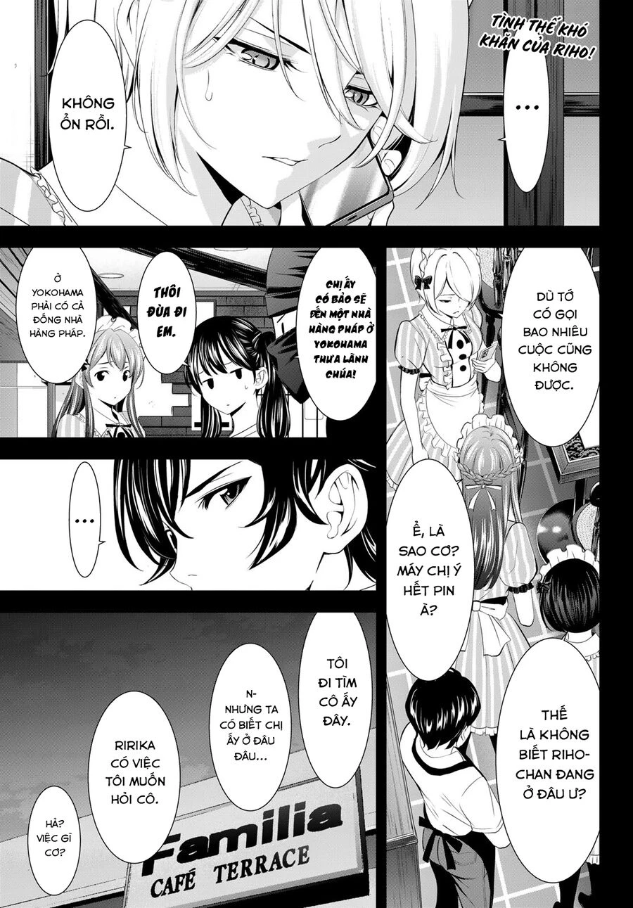Quán Cà Phê Nữ Thần Chapter 180 - 2