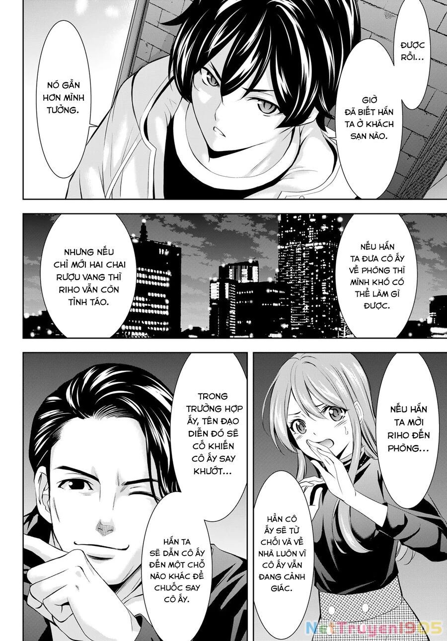Quán Cà Phê Nữ Thần Chapter 180 - 9