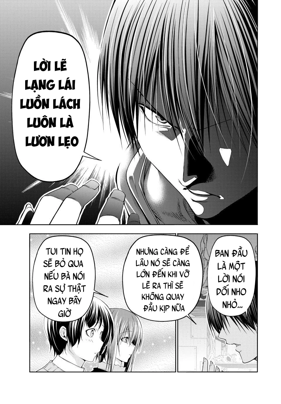 Grand Blue - Cô Gái Thích Lặn Chapter 100 - 27