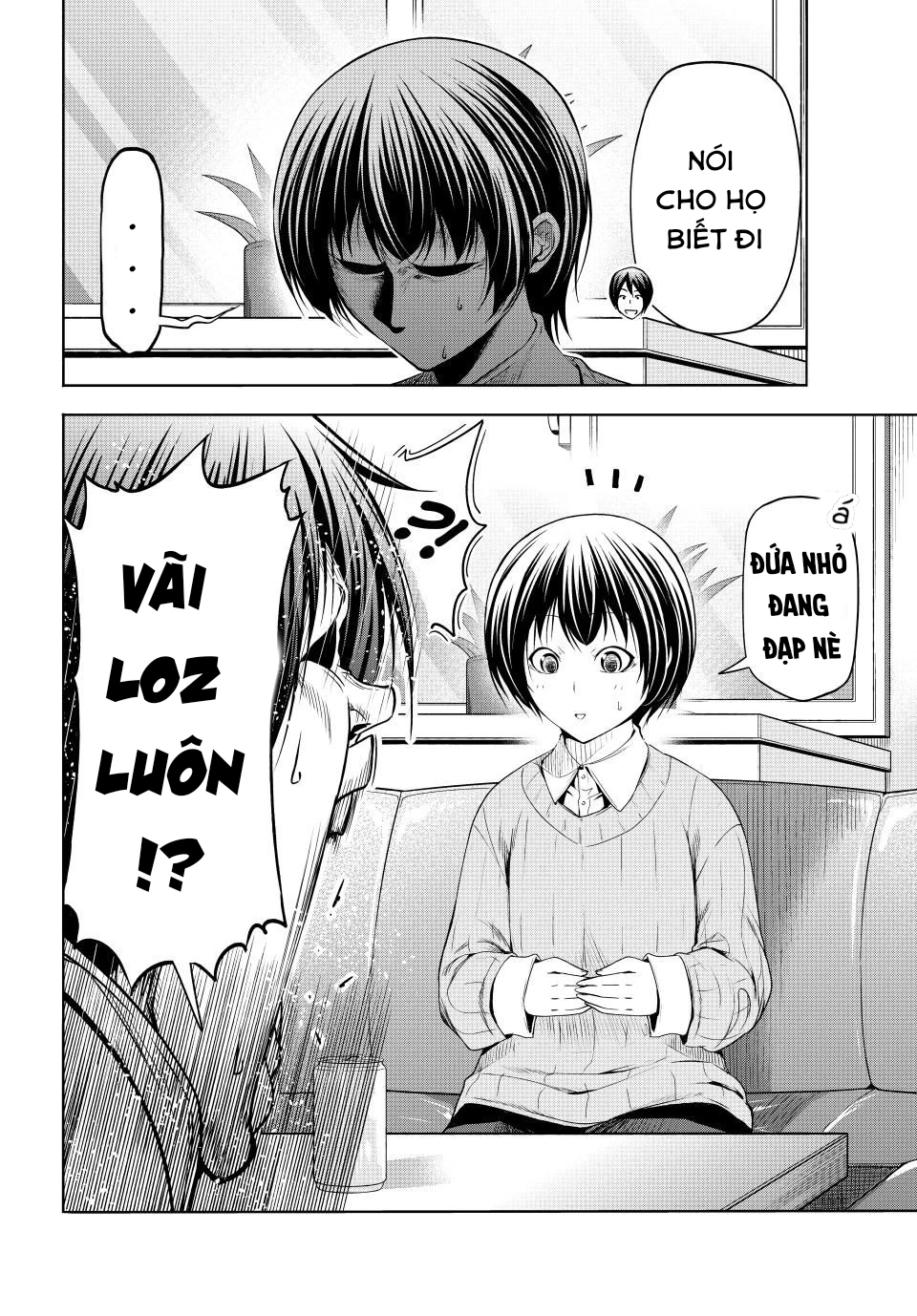 Grand Blue - Cô Gái Thích Lặn Chapter 100 - 30