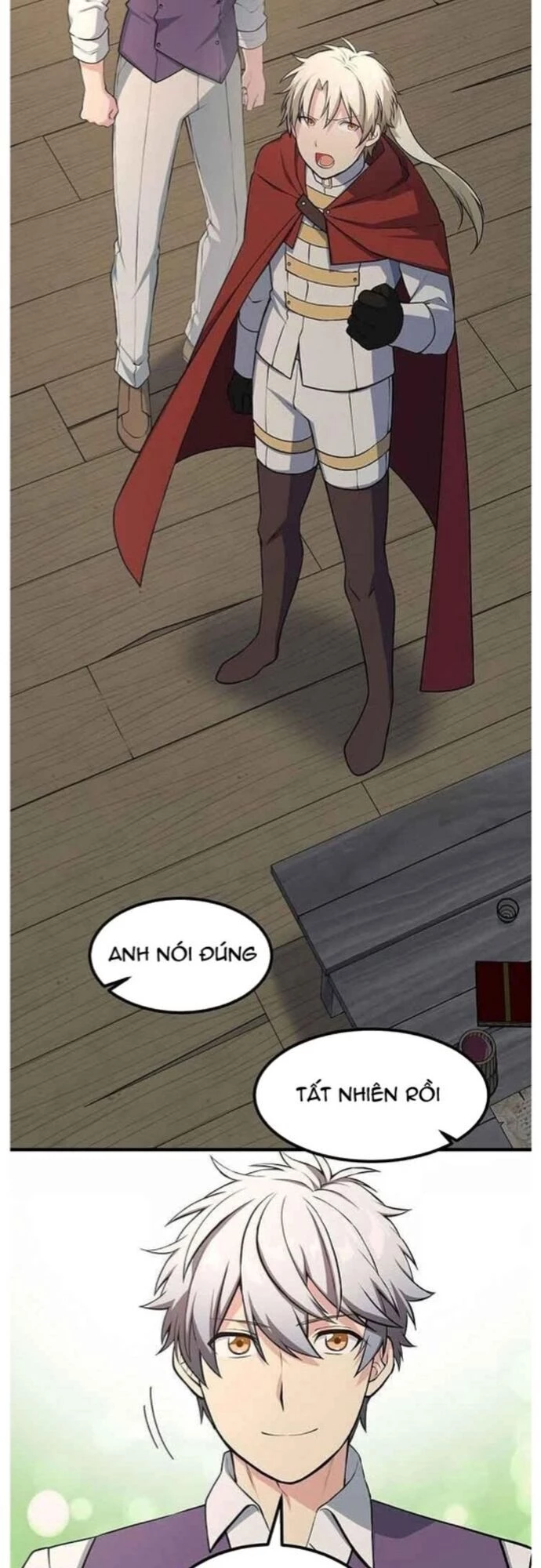 Bách Kiếp Cường Giả Chapter 52 - 53