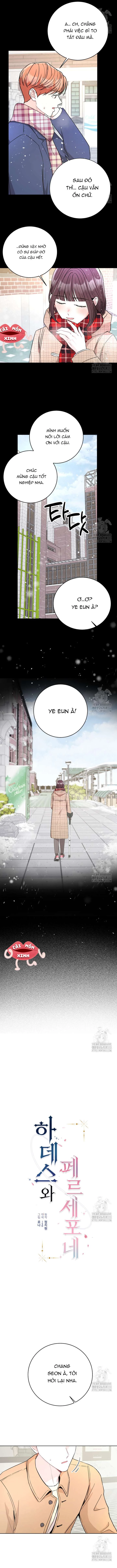 Hades Và Persephone Chapter  21 - 3