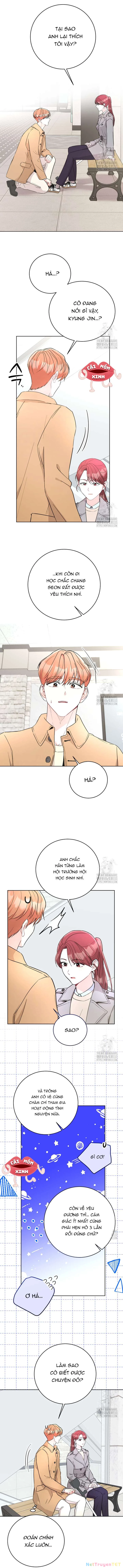 Hades Và Persephone Chapter  21 - 4