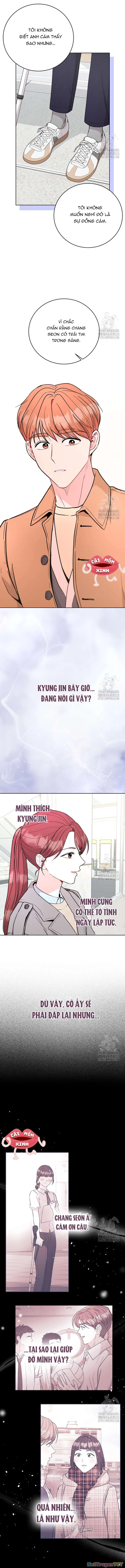 Hades Và Persephone Chapter  21 - 6