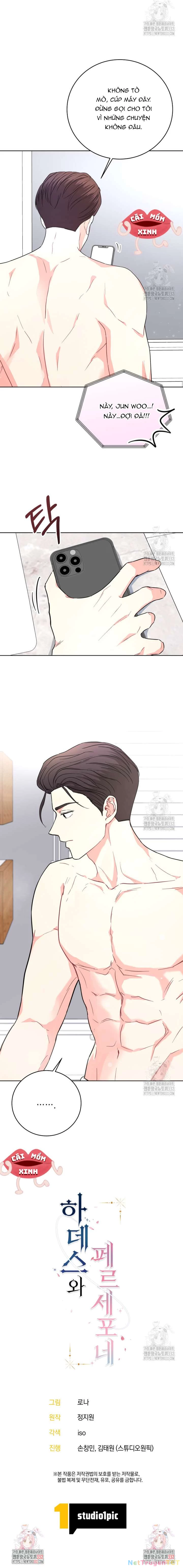 Hades Và Persephone Chapter  21 - 12