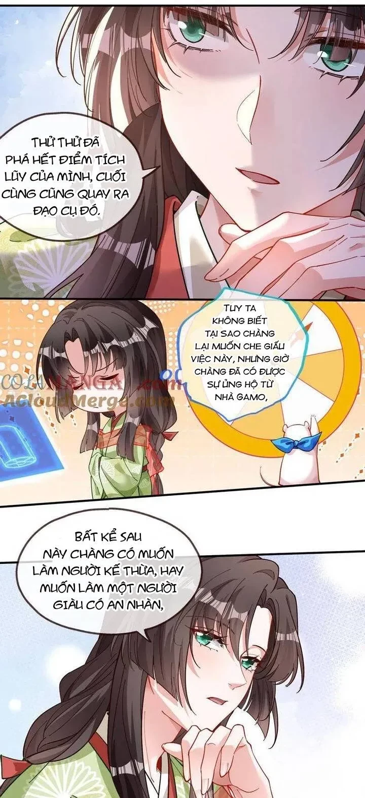 Vạn Tra Triêu Hoàng Chapter 784 - 23