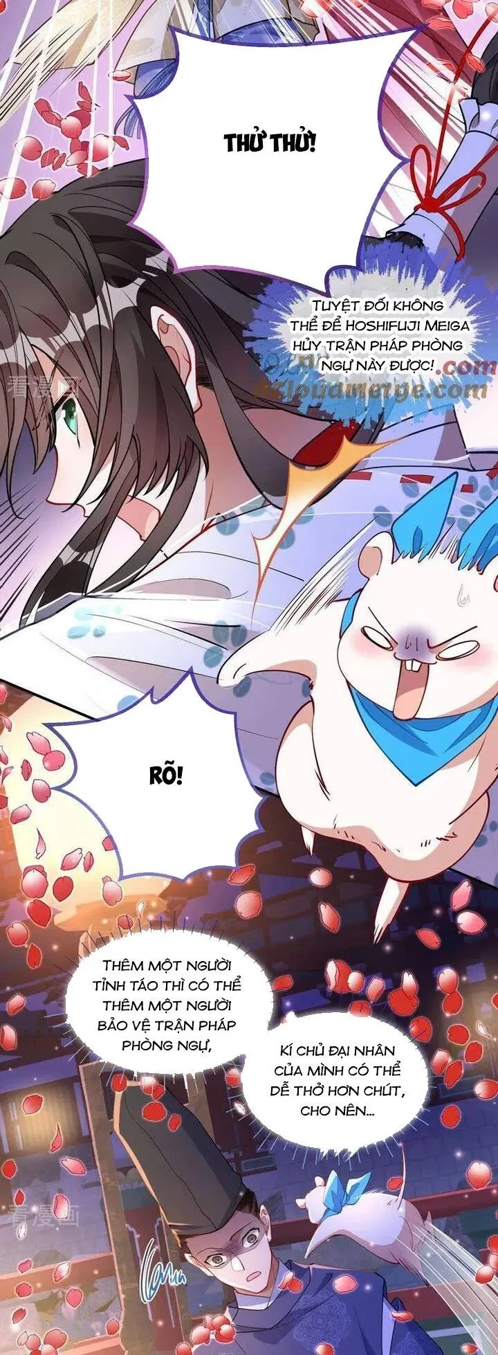 Vạn Tra Triêu Hoàng Chapter 785 - 3