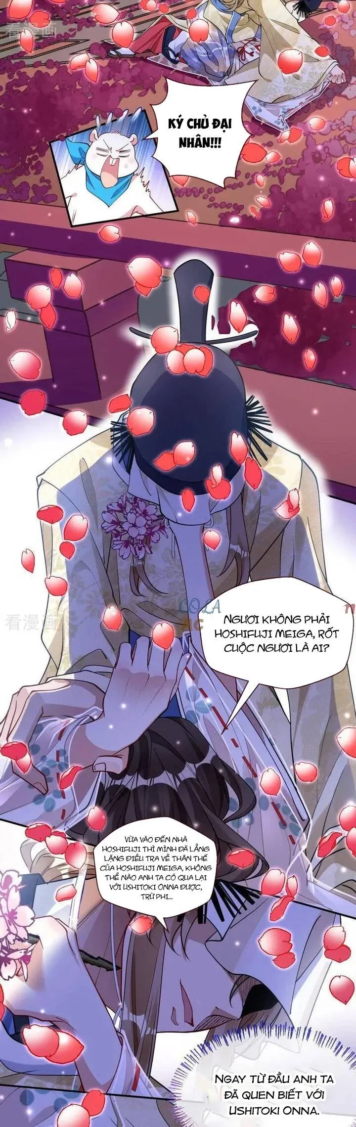 Vạn Tra Triêu Hoàng Chapter 785 - 5
