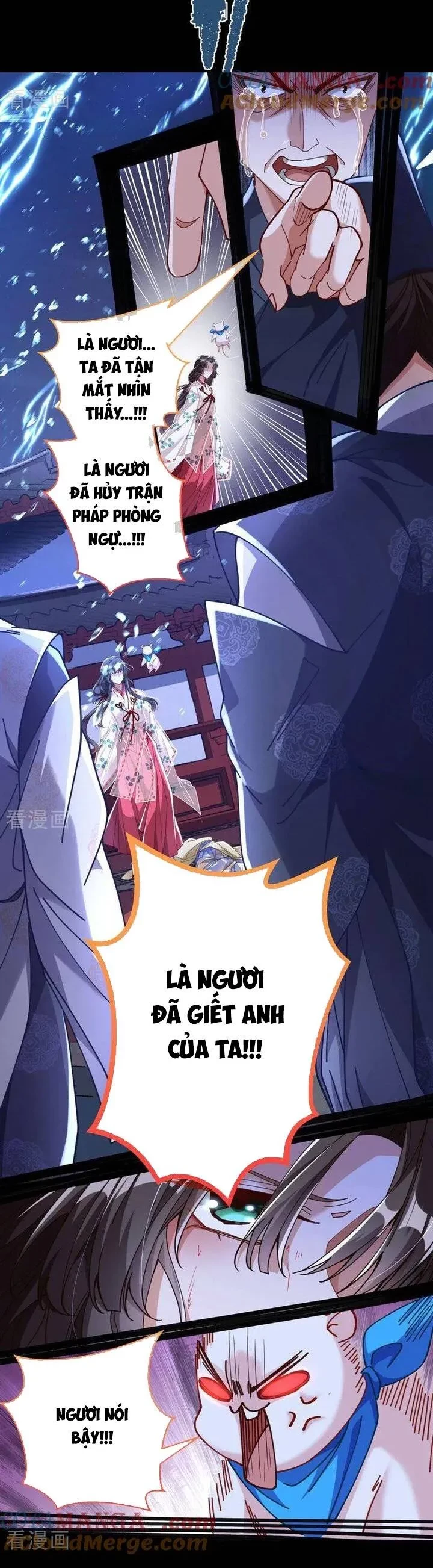Vạn Tra Triêu Hoàng Chapter 785 - 18
