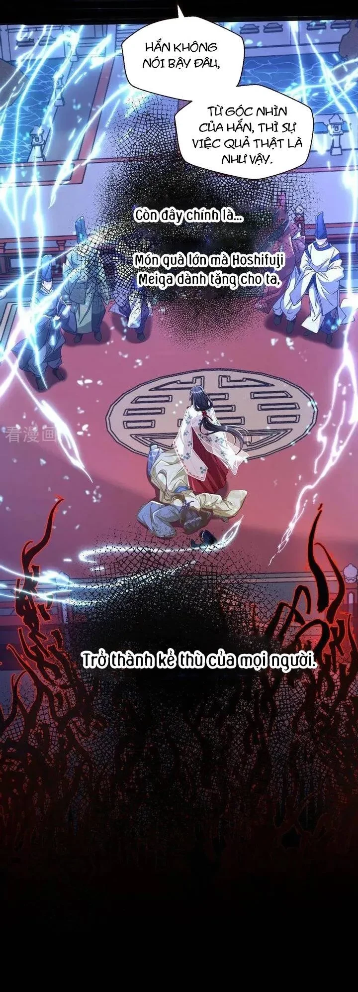 Vạn Tra Triêu Hoàng Chapter 785 - 20