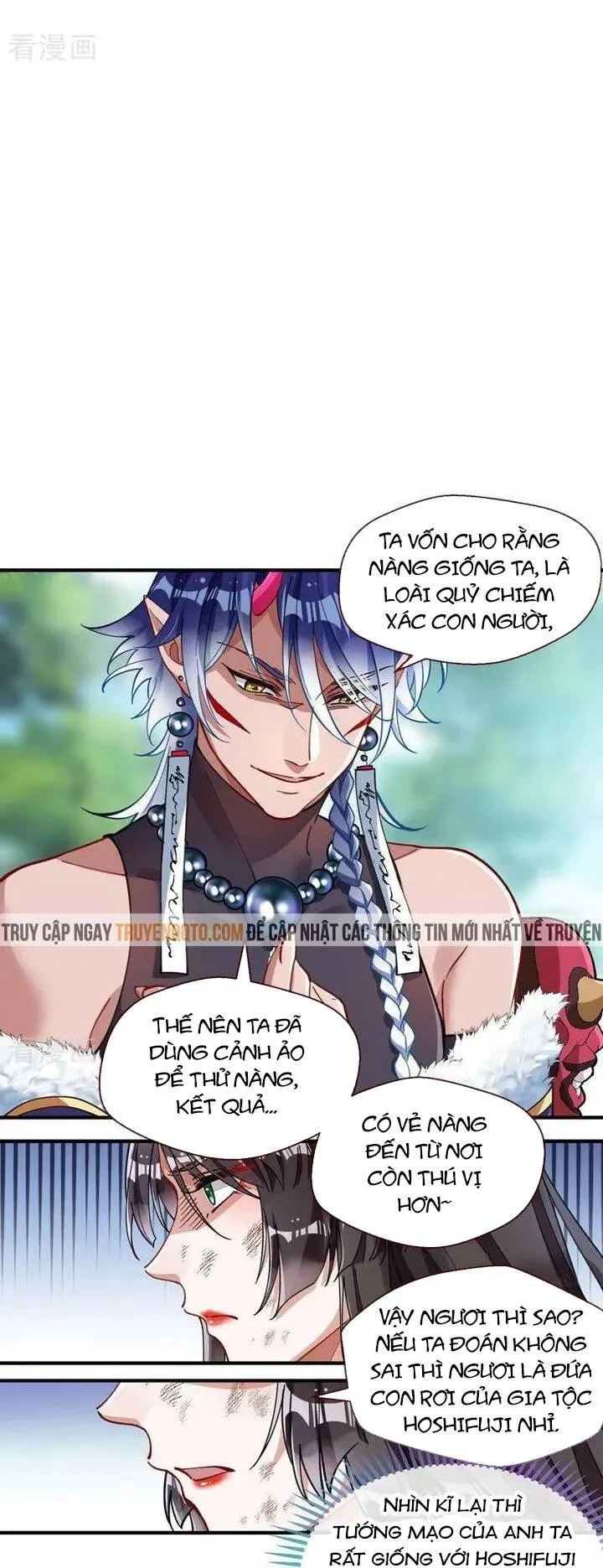 Vạn Tra Triêu Hoàng Chapter 786 - 3
