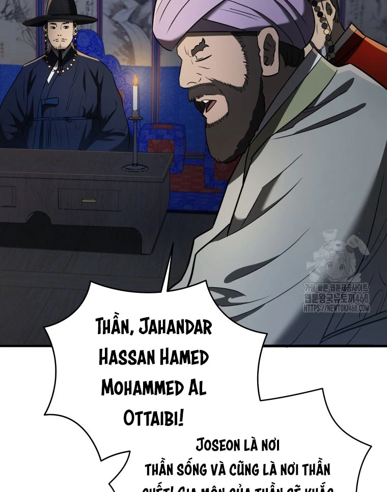 Vương Triều Đen Tối: Joseon Chapter 82 - Trang 2