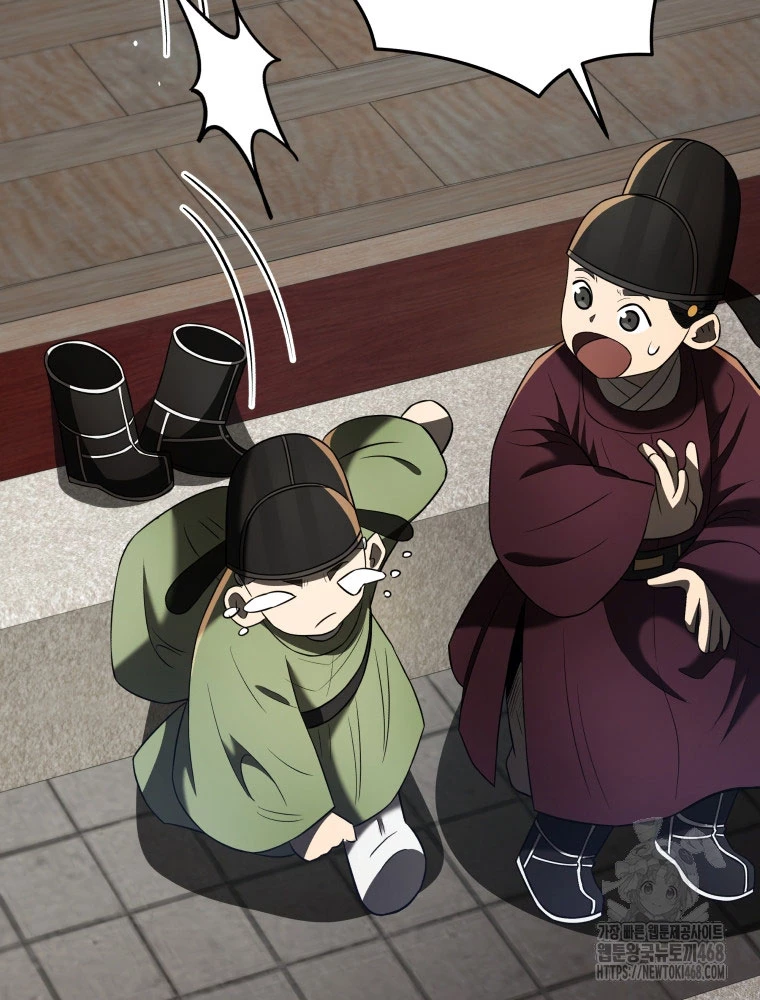 Vương Triều Đen Tối: Joseon Chapter 82 - Trang 2