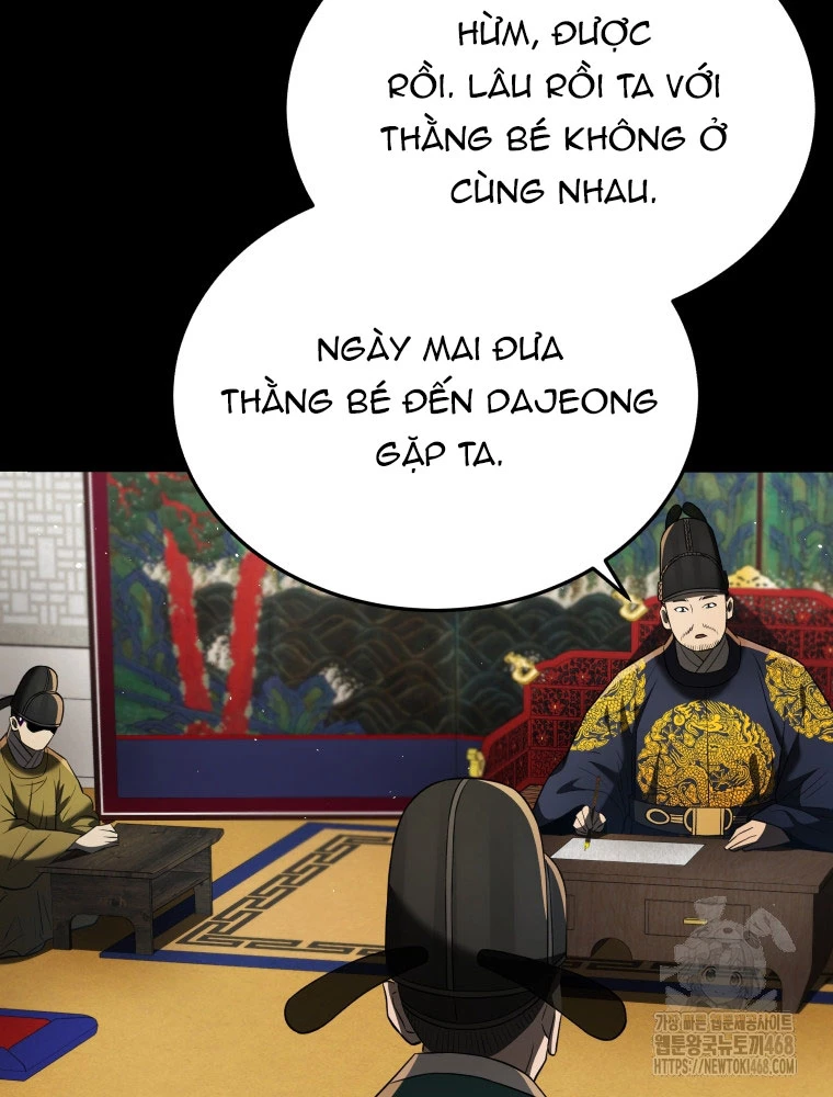 Vương Triều Đen Tối: Joseon Chapter 82 - Trang 2