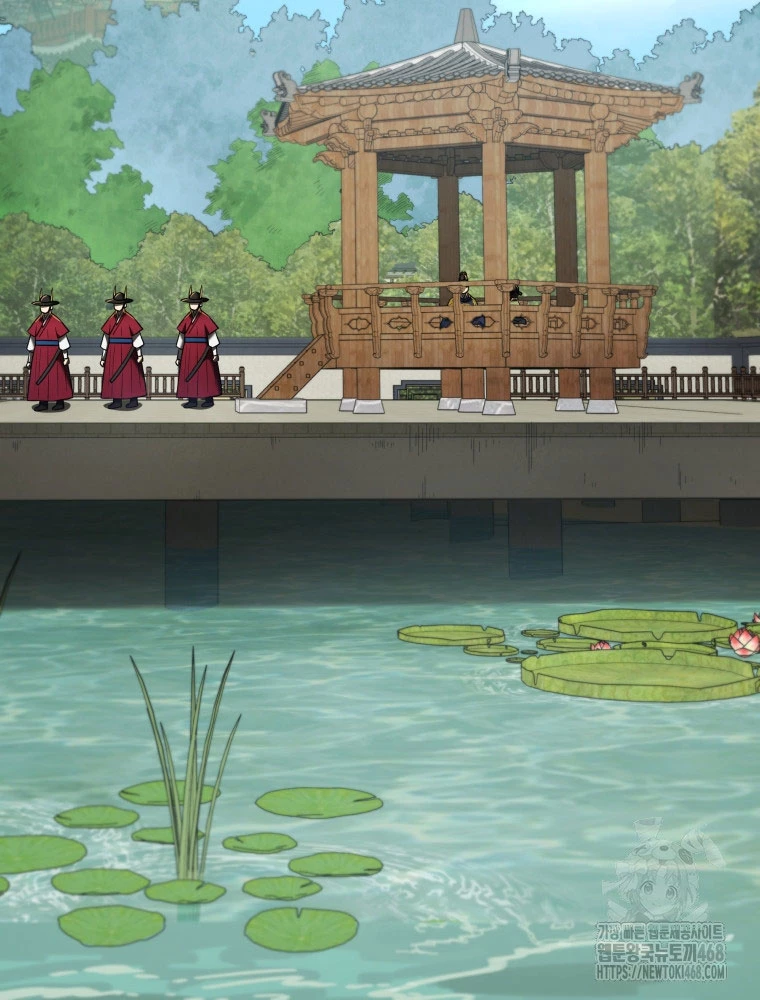 Vương Triều Đen Tối: Joseon Chapter 82 - Trang 2