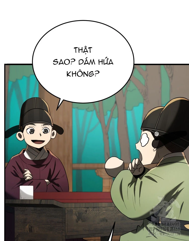 Vương Triều Đen Tối: Joseon Chapter 82 - Trang 2
