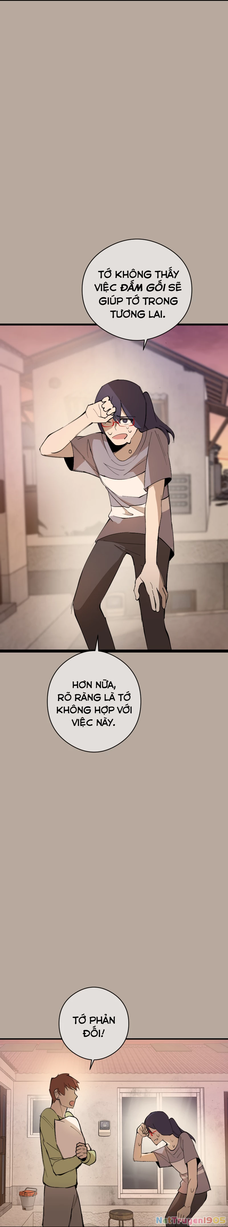 Hand Jumper Chapter 22 - 2