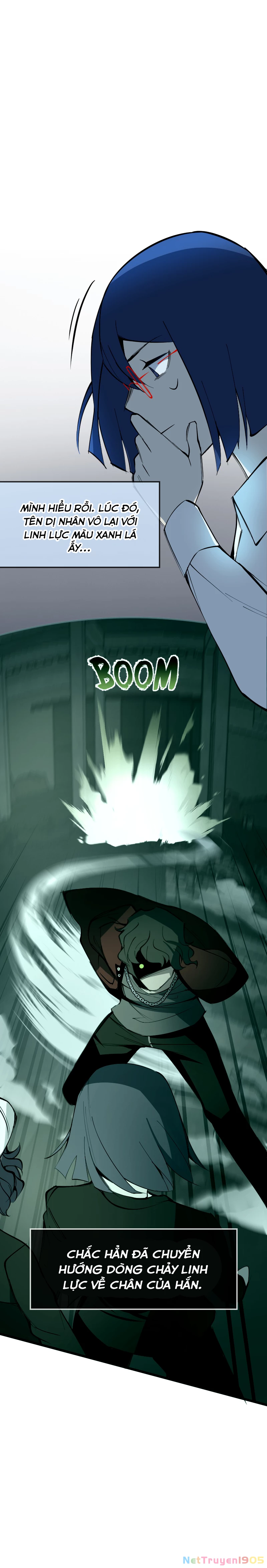Hand Jumper Chapter 22 - 14