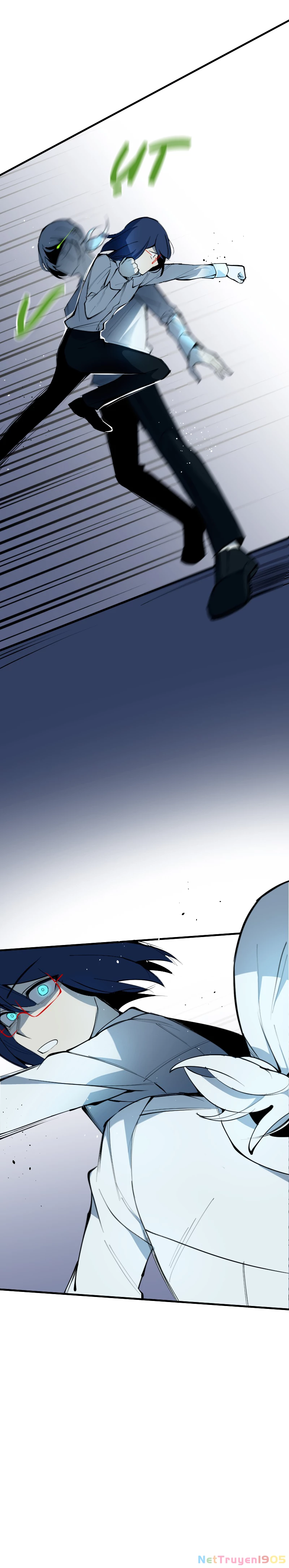 Hand Jumper Chapter 22 - 19