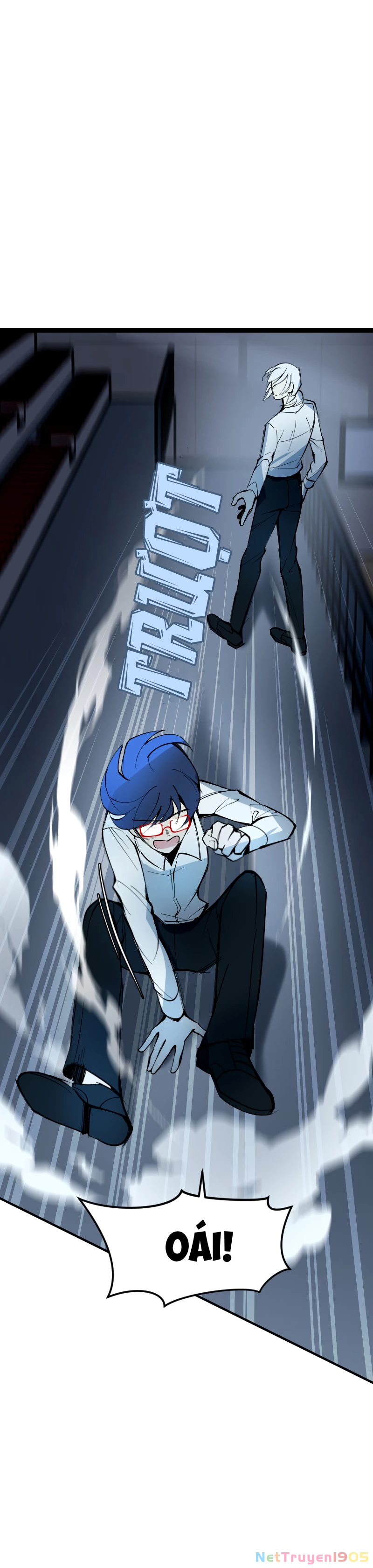 Hand Jumper Chapter 22 - 20