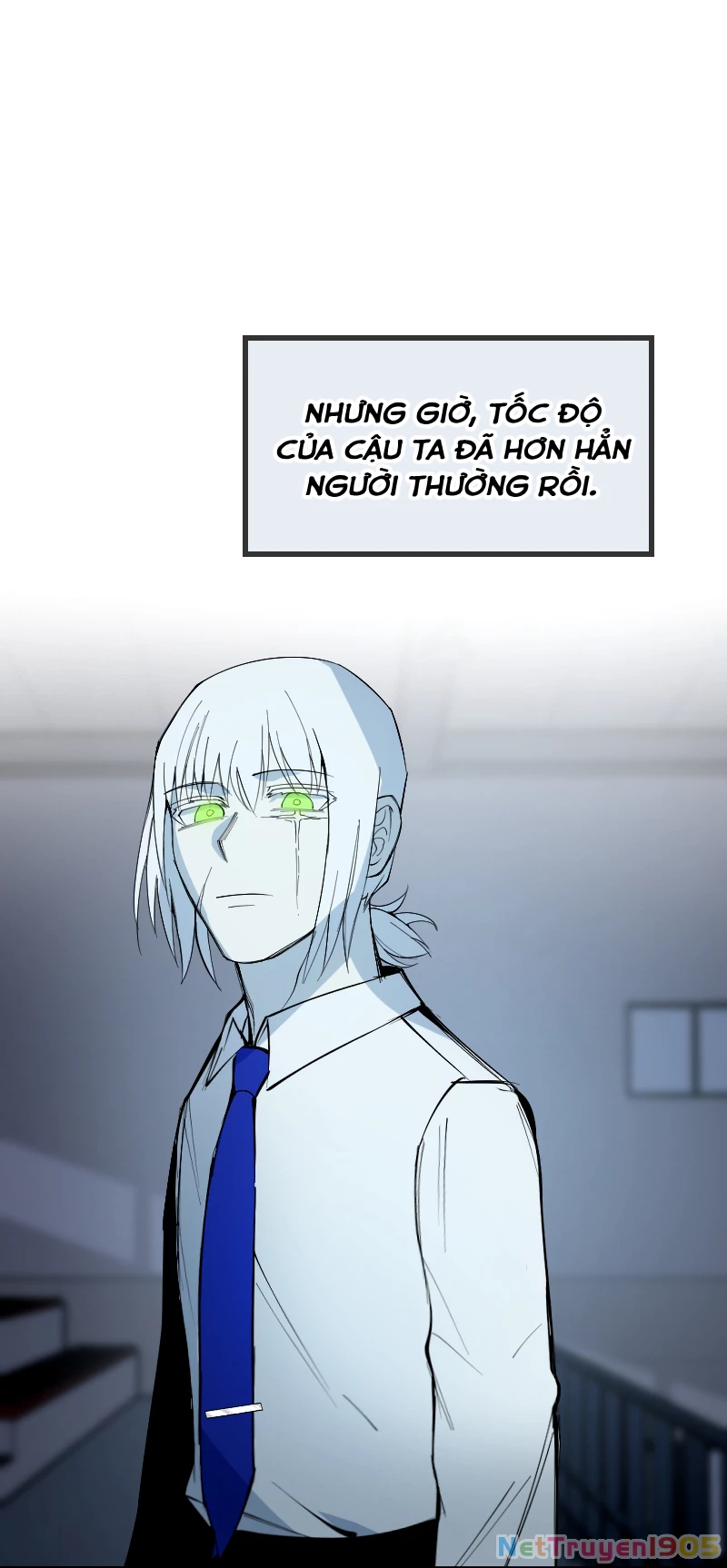Hand Jumper Chapter 22 - 23