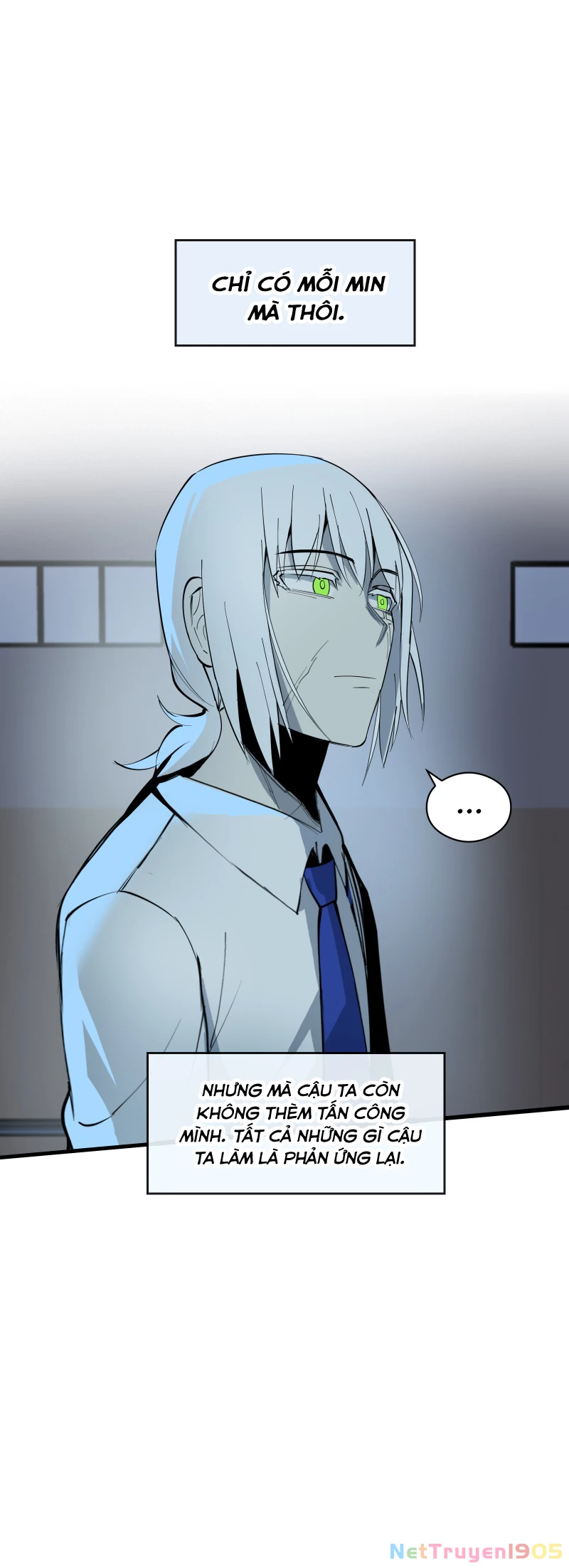 Hand Jumper Chapter 22 - 34
