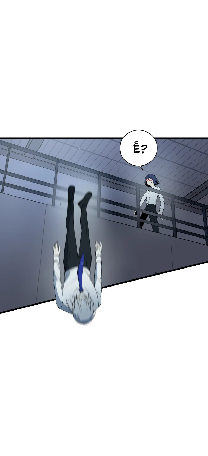 Hand Jumper Chapter 22 - 42