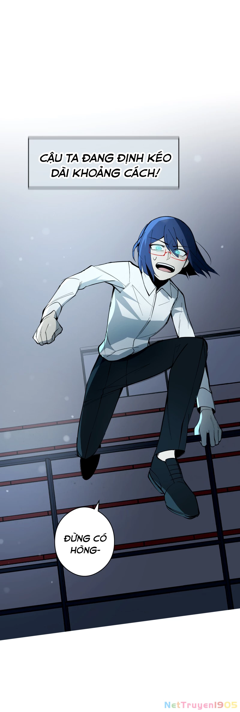 Hand Jumper Chapter 22 - 46