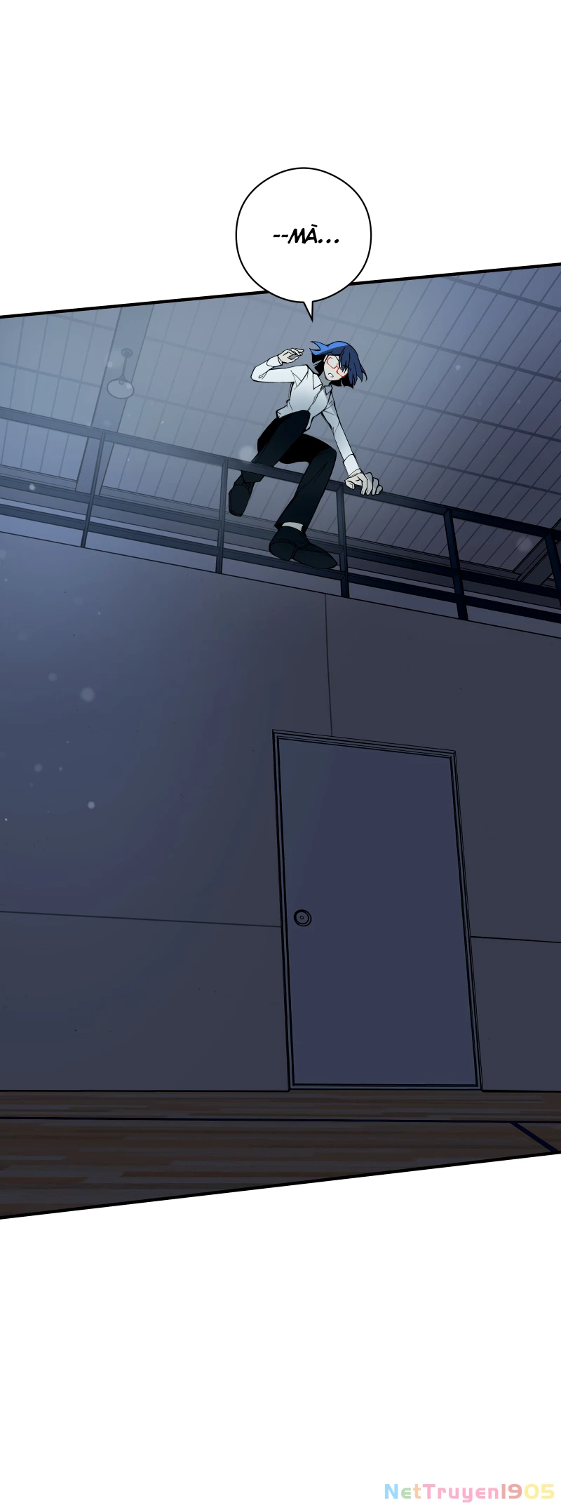 Hand Jumper Chapter 22 - 47