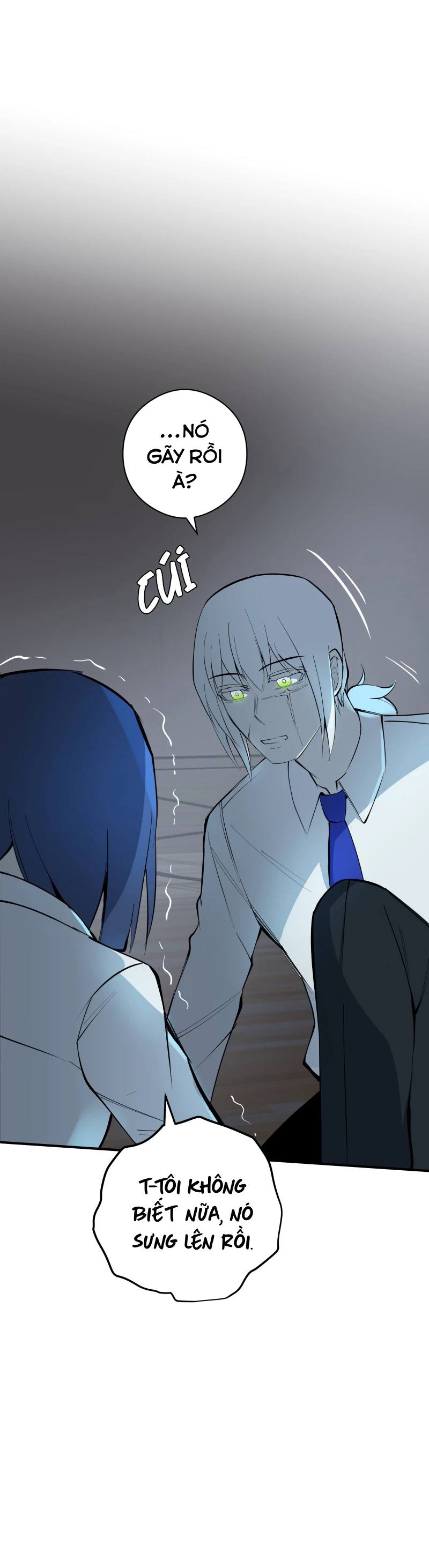 Hand Jumper Chapter 22 - 58