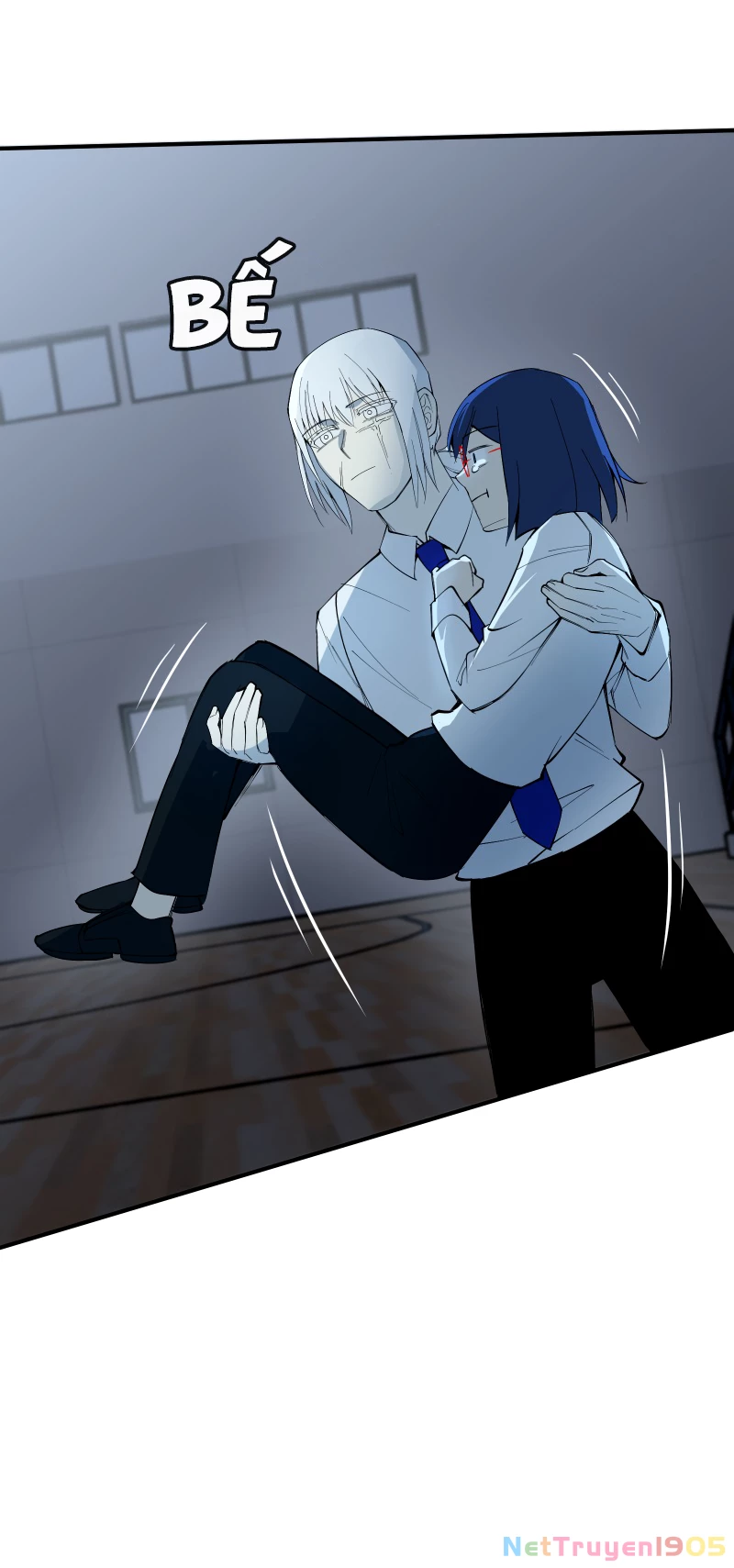 Hand Jumper Chapter 22 - 69