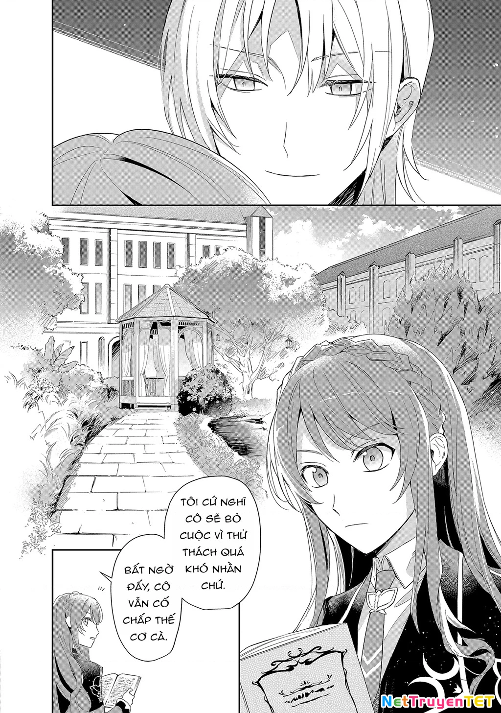 Akuyaku Reijou to Akuyaku Reisoku ga, Deatte Koi ni Ochitanara Chapter 3 - 23