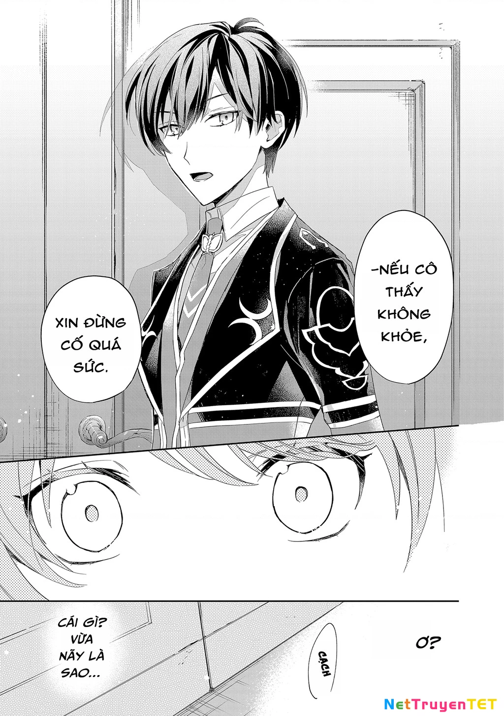 Akuyaku Reijou to Akuyaku Reisoku ga, Deatte Koi ni Ochitanara Chapter 3 - Trang 2