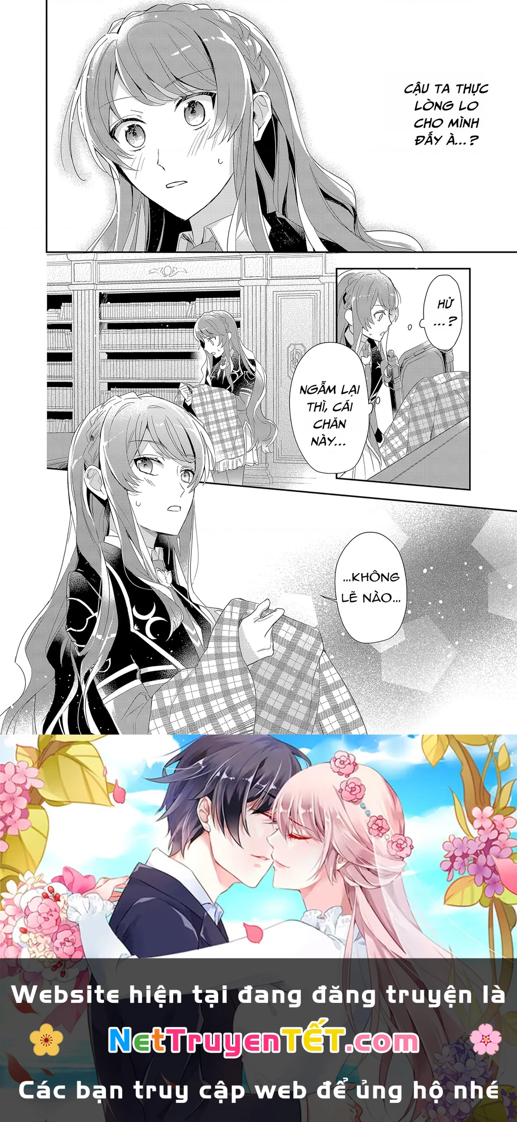 Akuyaku Reijou to Akuyaku Reisoku ga, Deatte Koi ni Ochitanara Chapter 3 - Trang 2