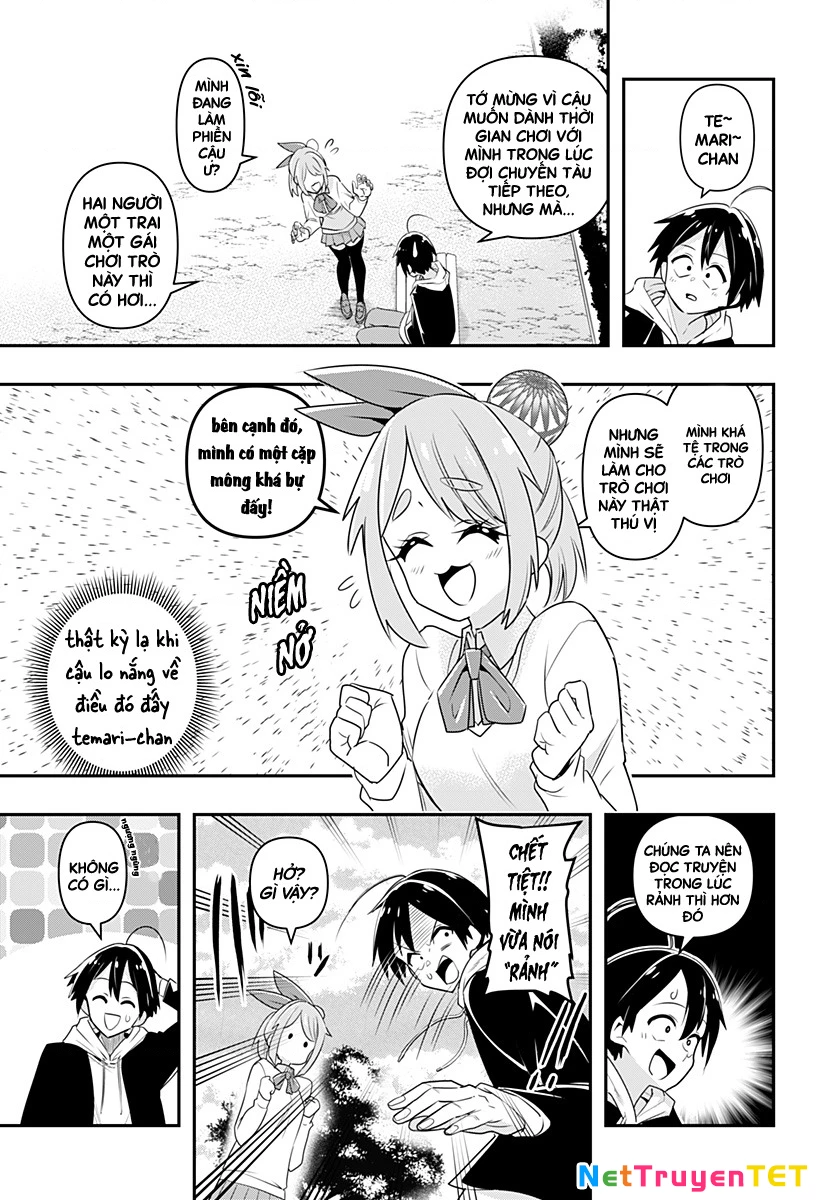 Debby the Corsifa wa Makezugirai Chapter 2 - 4