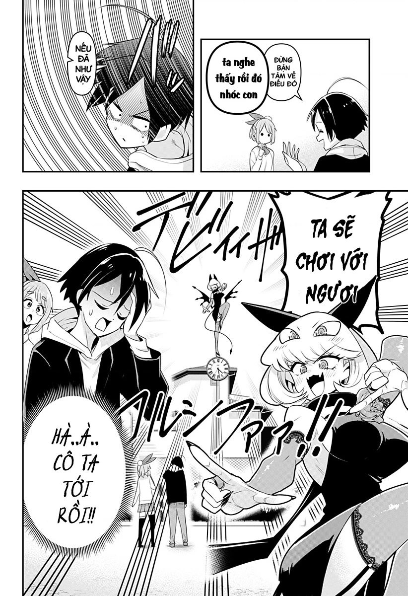 Debby the Corsifa wa Makezugirai Chapter 2 - 5