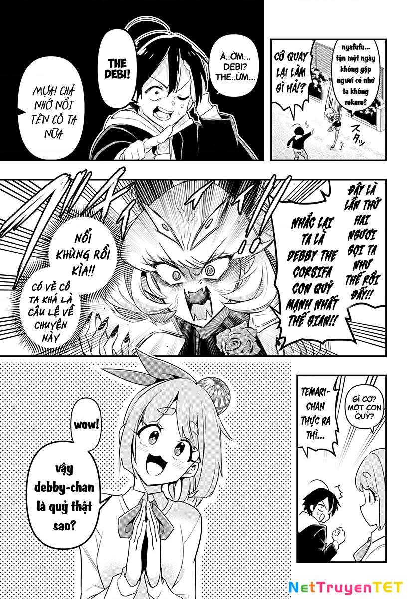 Debby the Corsifa wa Makezugirai Chapter 2 - 6