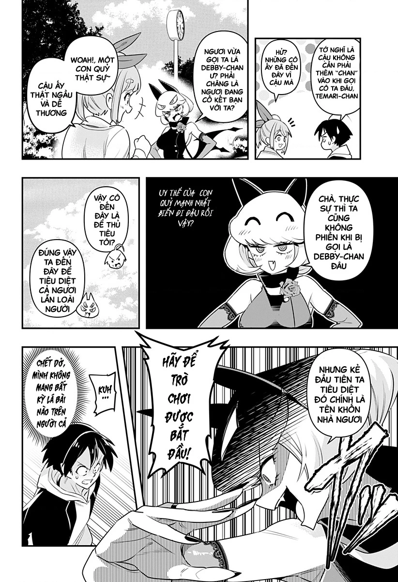 Debby the Corsifa wa Makezugirai Chapter 2 - 7
