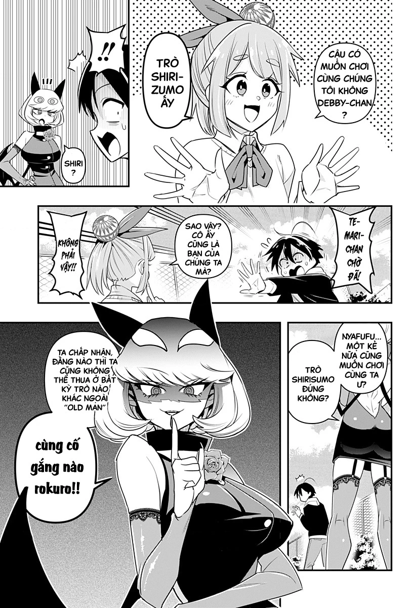 Debby the Corsifa wa Makezugirai Chapter 2 - 8