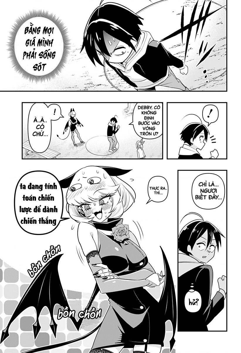 Debby the Corsifa wa Makezugirai Chapter 2 - 10
