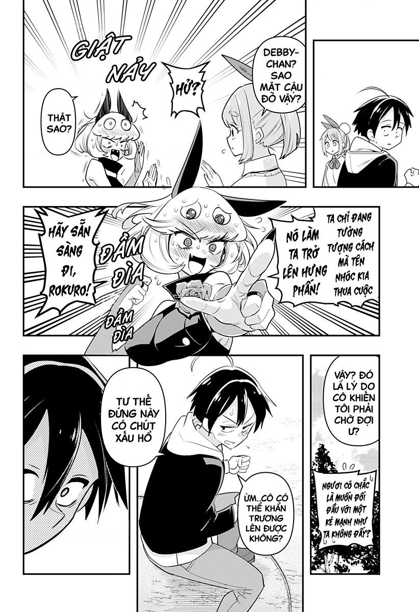Debby the Corsifa wa Makezugirai Chapter 2 - 11