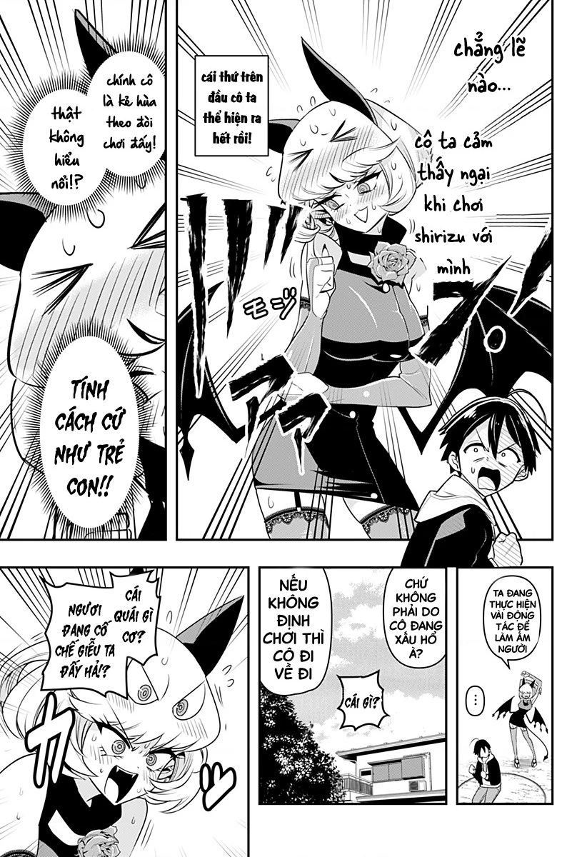 Debby the Corsifa wa Makezugirai Chapter 2 - 12