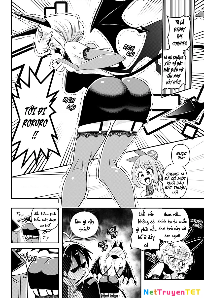 Debby the Corsifa wa Makezugirai Chapter 2 - 13