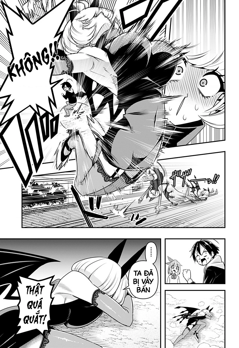 Debby the Corsifa wa Makezugirai Chapter 2 - 14