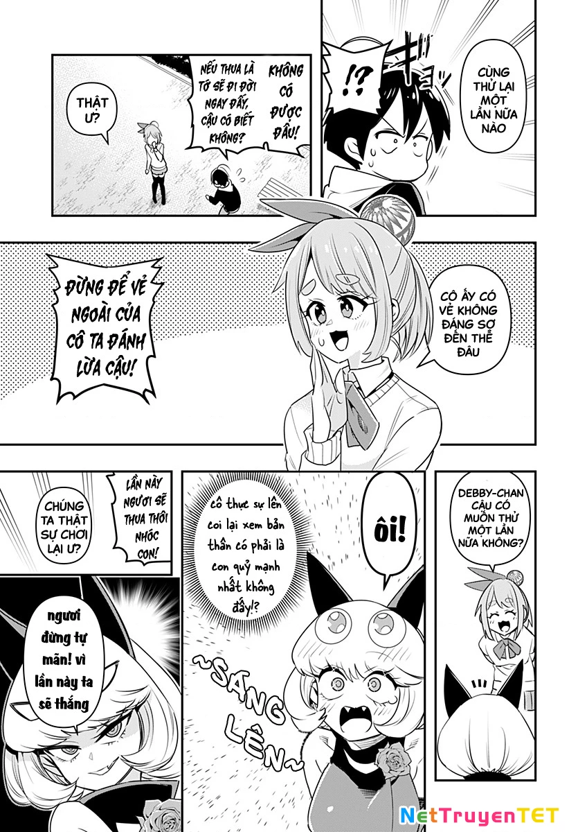 Debby the Corsifa wa Makezugirai Chapter 2 - 16