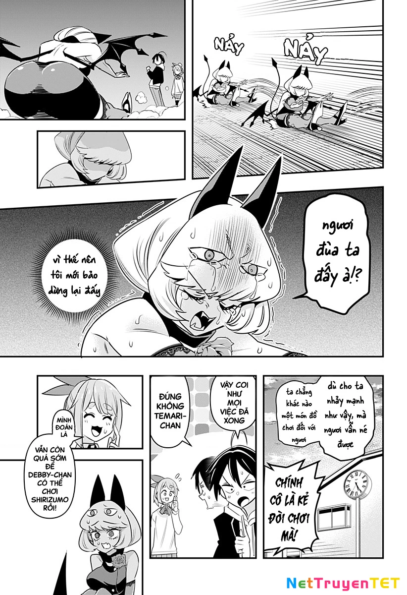 Debby the Corsifa wa Makezugirai Chapter 2 - 18