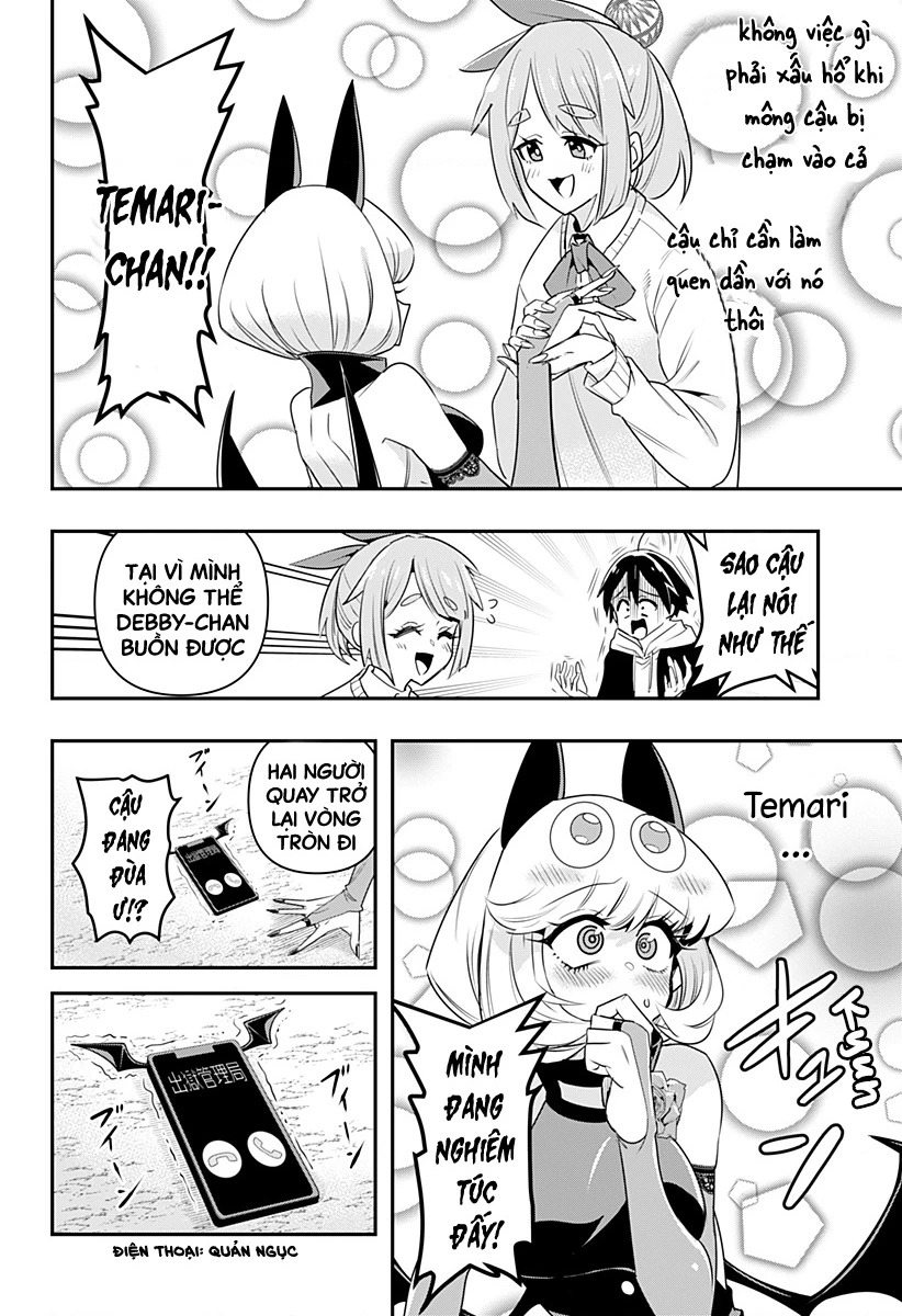Debby the Corsifa wa Makezugirai Chapter 2 - 19
