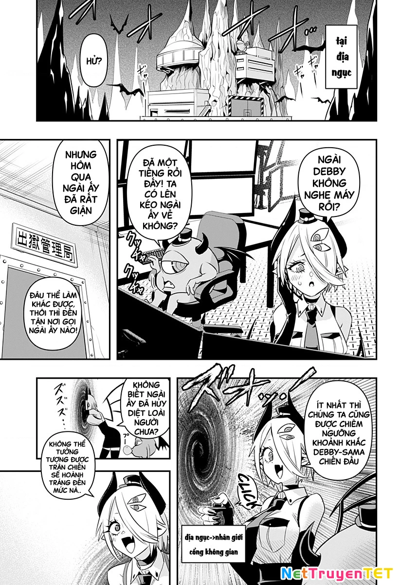Debby the Corsifa wa Makezugirai Chapter 2 - 20