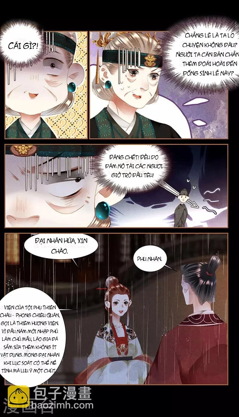 Thần Y Đích Nữ Chapter 346 - 4